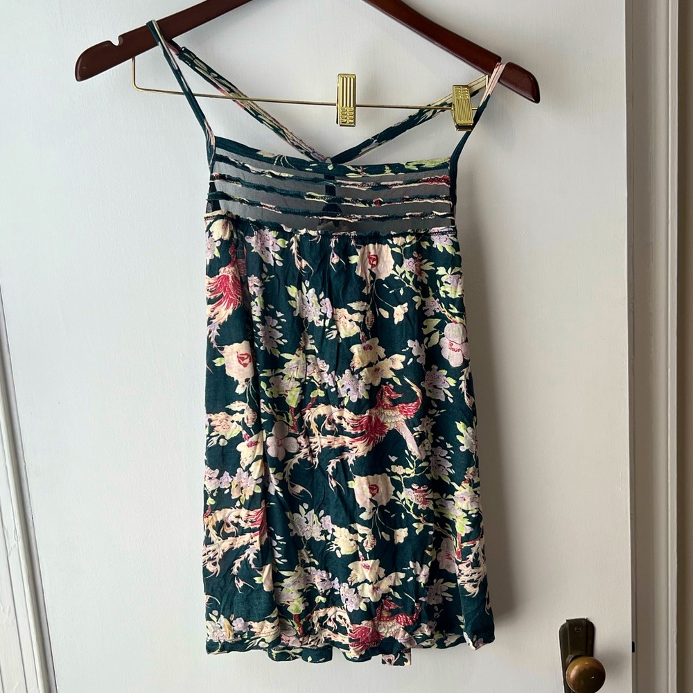 Silence & Noise tank top